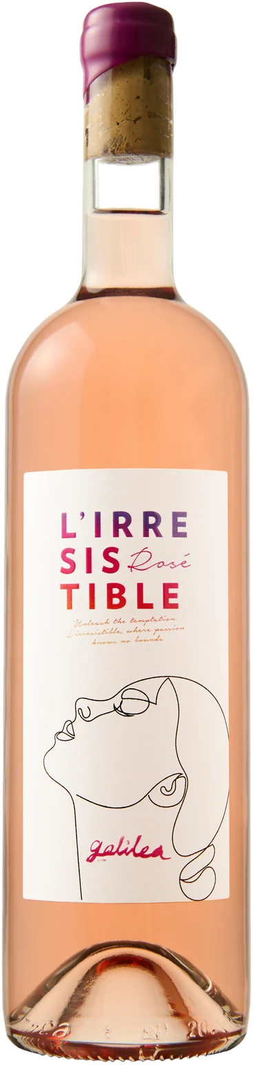 L’Irrésistible bottle