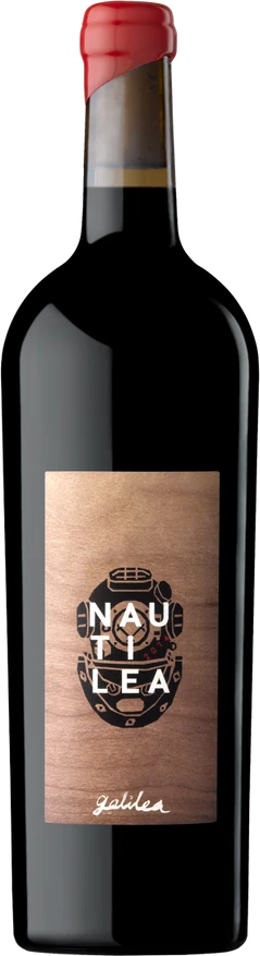 Nautilea bottle
